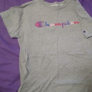 Champion tee